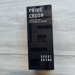 Bobbi Brown Prime Crush Face and Lip Set